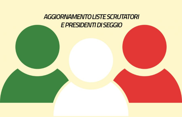 Albo elettorale delle persone idonee all'ufficio di presidente di seggio elettorale Albo elettorale delle persone idonee all'ufficio di presidente di seggio elettorale