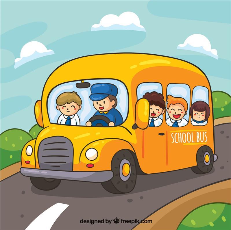 Trasporto scolastico 8 giugno